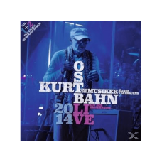 OSTBAHN KURTI & DIE CHEFPARTIE - Auf der Kaiserweise 2014 live Vol. 1+2